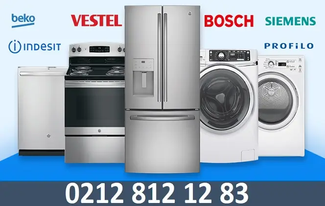 İstasyon beyaz eşya teknik servis hizmeti